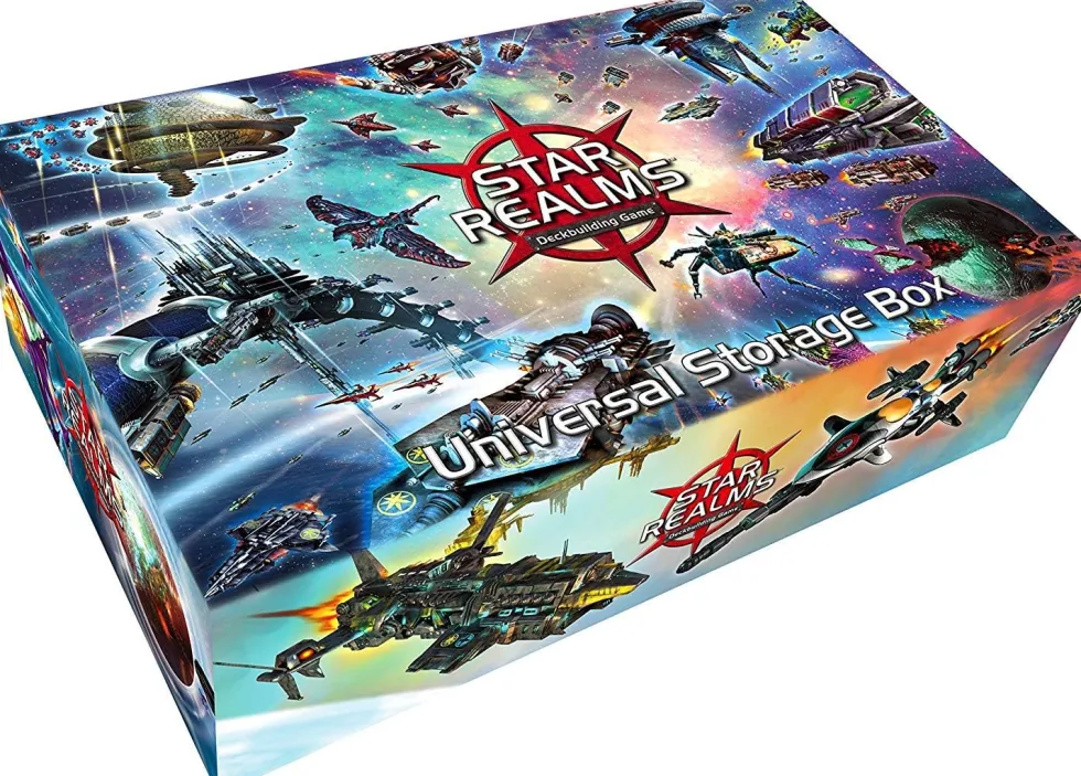 Star Realms: Universal Storage Box
