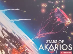 Stars of Akarios (edycja angielska 1.5)