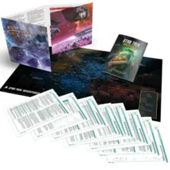 Star Trek Adventures RPG: Game Toolkit