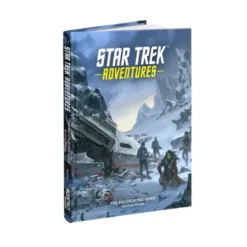 Star Trek Adventures RPG: Technical Manual (second edition)