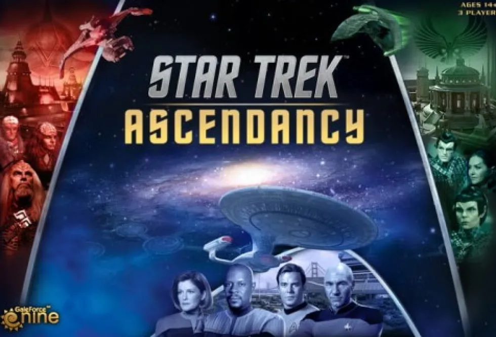 Star Trek: Ascendancy