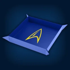 Star Trek Ascendancy: Federation Dice Tray