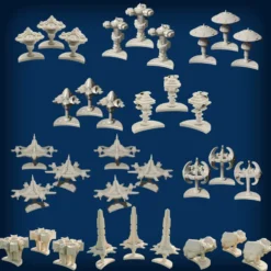 Star Trek Ascendancy: Starbase Collection