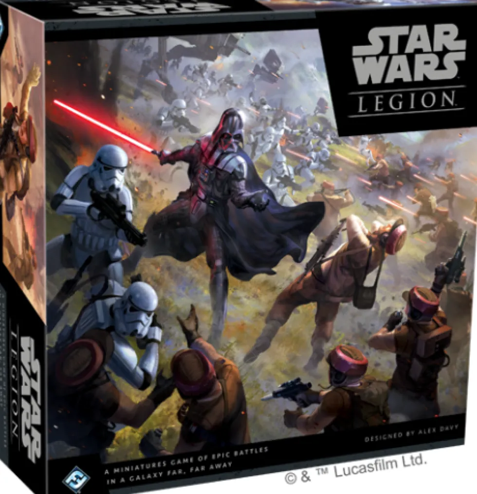 Star Wars: Legion