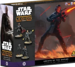 Star Wars: Legion 2.0 - Agents of the Empire