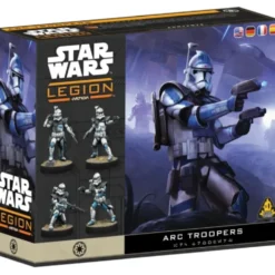 Star Wars: Legion 2.0 - ARC Troopers Unit Expansion