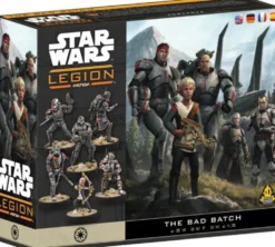 Star Wars Legion 2.0: Bad Batch