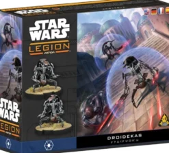 Star Wars: Legion 2.0 - Droidekas