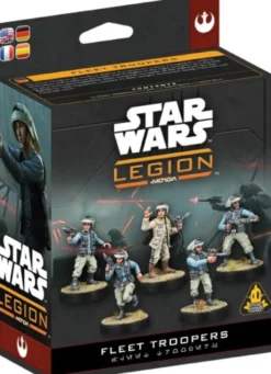Star Wars: Legion 2.0 - Fleet Troopers