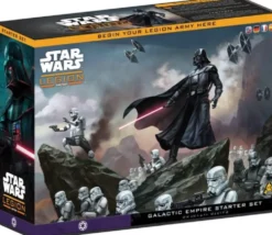 Star Wars Legion 2.0: Galactic Empire Starter Set