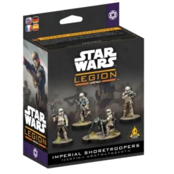 Star Wars: Legion 2.0 - Imperial Shoretroopers
