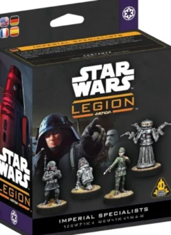 Star Wars: Legion 2.0 - Imperial Specialist