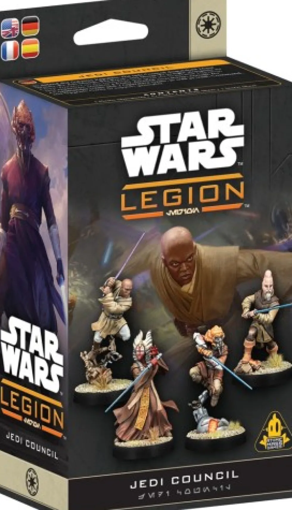 Star Wars: Legion 2.0 - Jedi Council