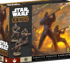 Star Wars: Legion - Kashyyyk Wookie Warriors