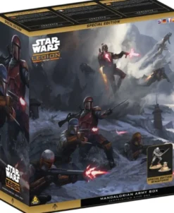 Star Wars: Legion 2.0 - Mandalorian Army Set