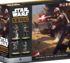 Star Wars Legion 2.0: Mandalorian Warriors