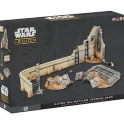 Star Wars: Legion 2.0 – Outer Rim Battles Terrain Pack