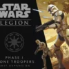 Star Wars: Legion - Phase I Clone Troopers Unit Expansion