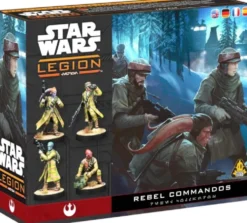 Star Wars: Legion 2.0 - Rebel Commandos