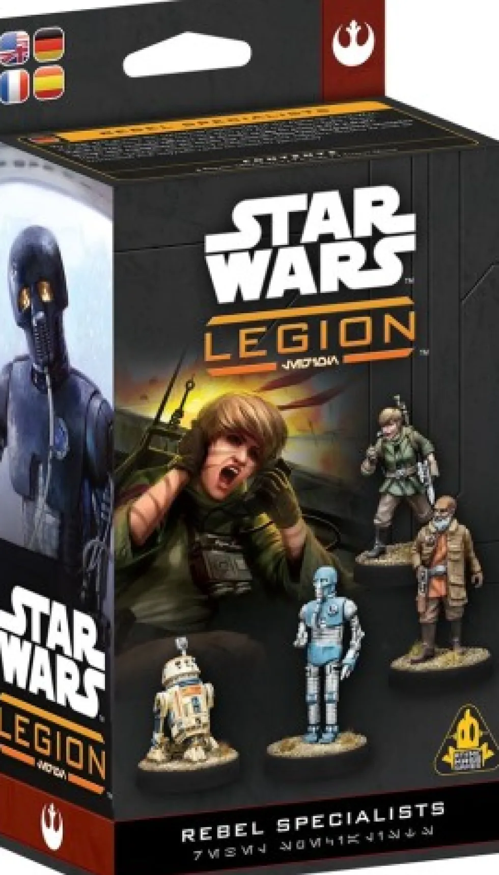 Star Wars: Legion 2.0 - Rebel Specialist