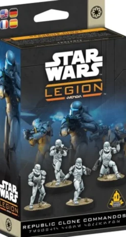 Star Wars: Legion 2.0 - Republic Clone Commandos