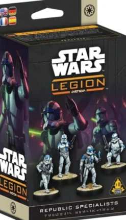 Star Wars: Legion 2.0 - Republic Specialist
