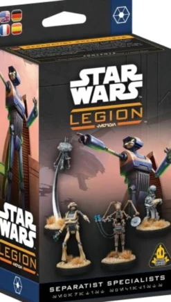 Star Wars: Legion 2.0 - Separatist Specialist
