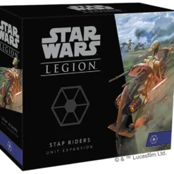 Star Wars: Legion - STAP Riders Unit Expansion