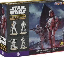 Star Wars: Legion 2.0 - Stormtroopers