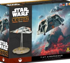 Star Wars: Legion 2.0 - T-47 Airspeeder