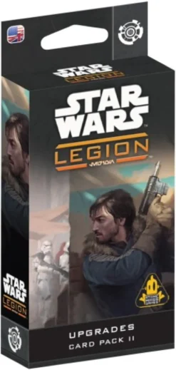 Star Wars: Legion 2.0 - Upgrades Card Pack II