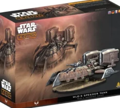 Star Wars: Legion 2.0 - WLO-5 Speeder Tank