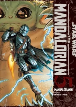 Star Wars. Mandalorianin - tom 5