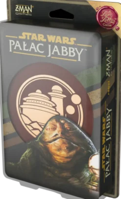 Star Wars: Pałac Jabby