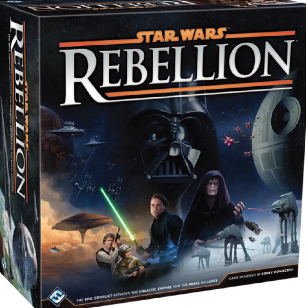 Star Wars: Rebellion