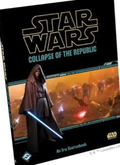 Star Wars Roleplaying - Collapse of the Republic