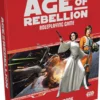 Star Wars RPG: Age of Rebellion - Core Rulebook