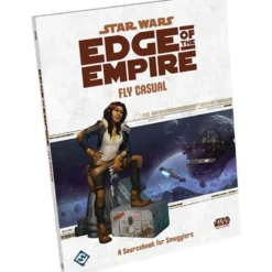 Star Wars RPG: Edge of the Empire - Fly Casual Smuggler Sourcebook