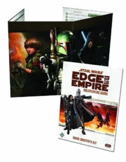 Star Wars RPG: Edge of the Empire - Game Master's Kit
