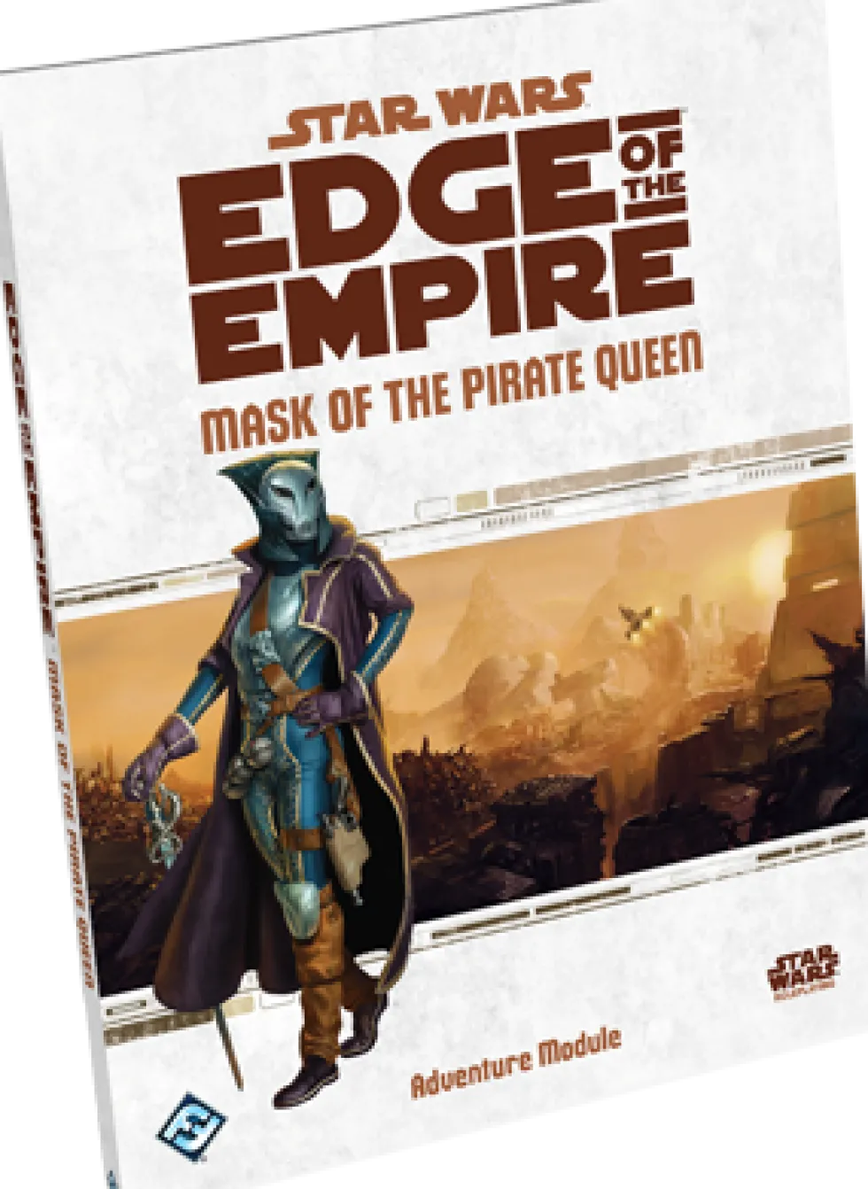 Star Wars RPG: Edge of the Empire - Mask of the Pirate Queen