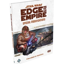 Star Wars RPG: Edge of the Empire - Special Modifications