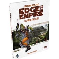 Star Wars RPG: Edge of the Empire - Beyond the Rim