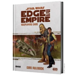Star Wars RPG: Edge of the Empire - Core Rulebook