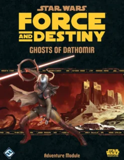 Star Wars RPG: Force and Destiny - Ghosts of Dathomir