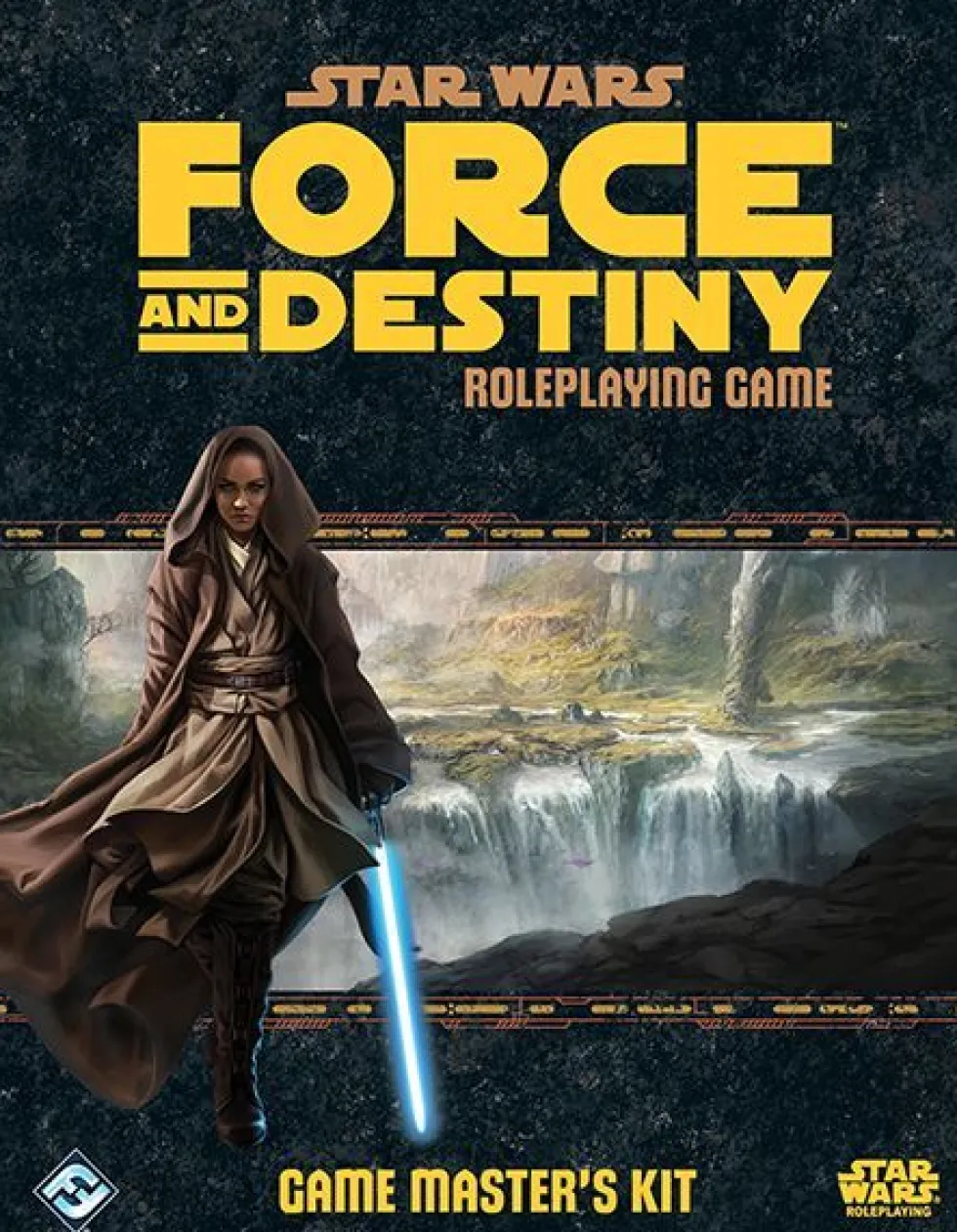 Star Wars RPG: Force and Destiny Game Masters Kit