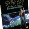 Star Wars RPG: Starships and Speeders (Hardcover)