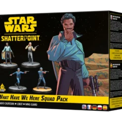 Star Wars: Shatterpoint - Co my tu mamy - Lando Calrissian