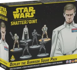 Star Wars: Shatterpoint – Deploy the Garrison Squad Pack