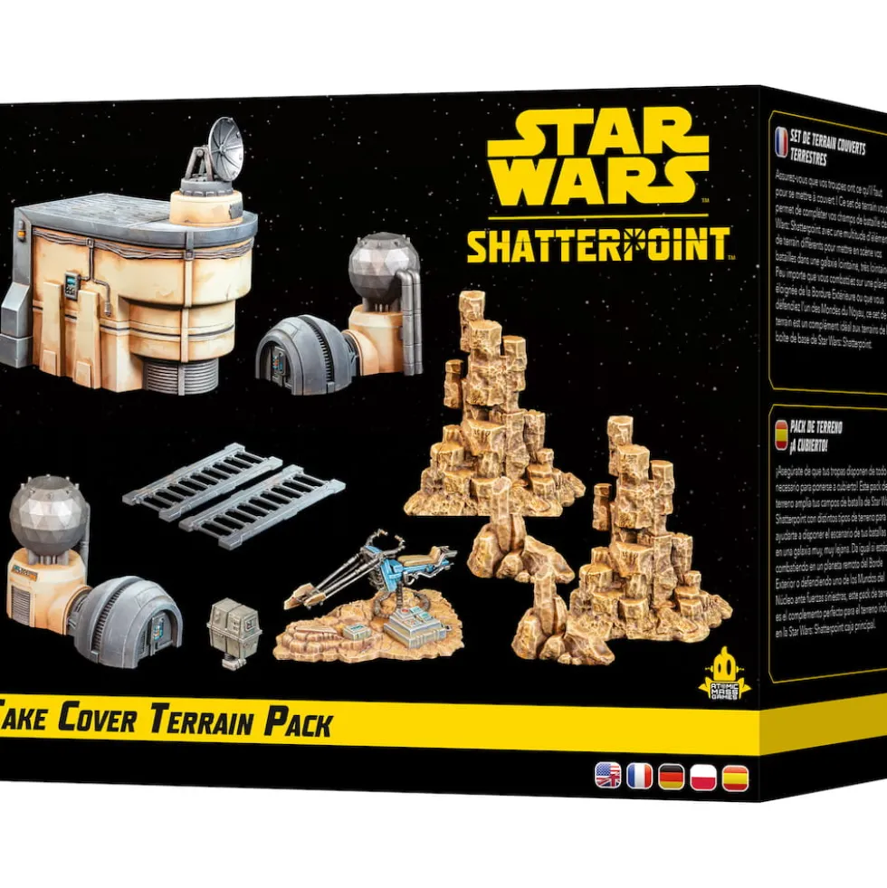 Star Wars: Shatterpoint - Kryć się!