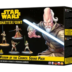 Star Wars: Shatterpoint - Mądrość Rady: Ki-Adi-Mundi